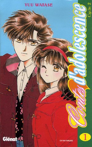 Contes d'Adolescence - Cycle 2