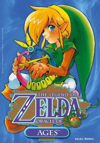 The Legend of Zelda - Oracle Of Ages