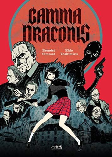 Gamma Draconis - les Invisibles