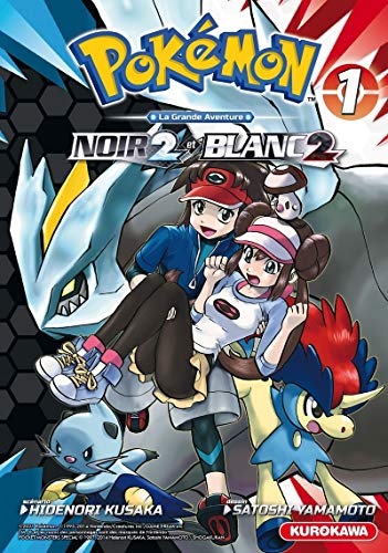 Pokémon Noir 2 et Blanc 2