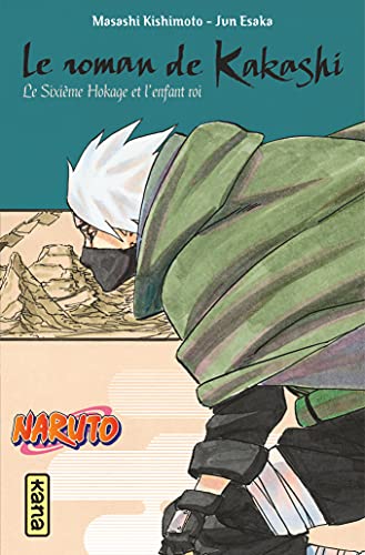 Le roman de Kakashi