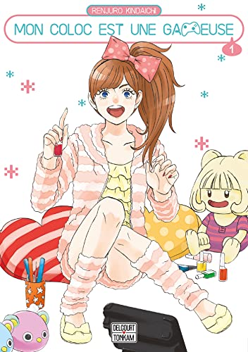 Mon Coloc' est une Gameuse