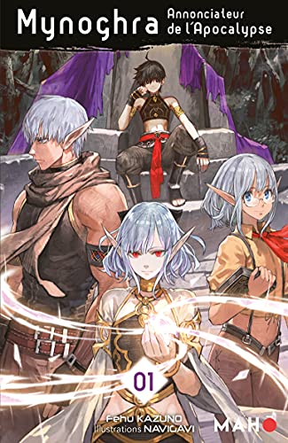 Mynoghra : Annonciateur de l’Apocalypse