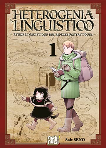 Heterogenia Linguistico : Étude linguistique des espèces fantastiques