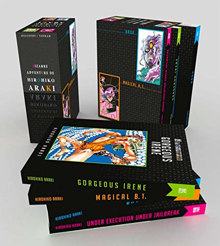 Bizarre aventure de Hirohiko Araki