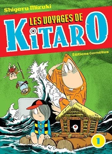 Les voyages de Kitaro