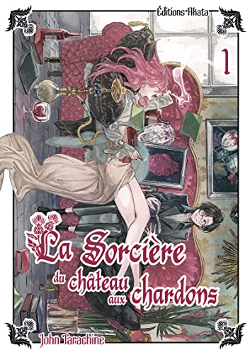 La sorcière du château aux chardons