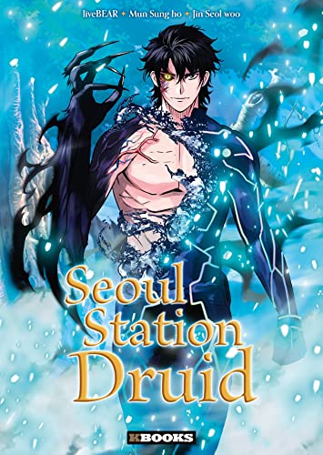 The Druid of Seoul station