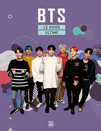 BTS : The Ultimate Fan Book