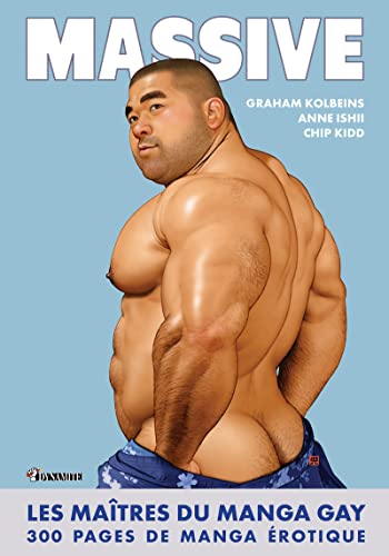 Massive : les maîtres du manga gay