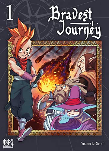 Bravest Journey