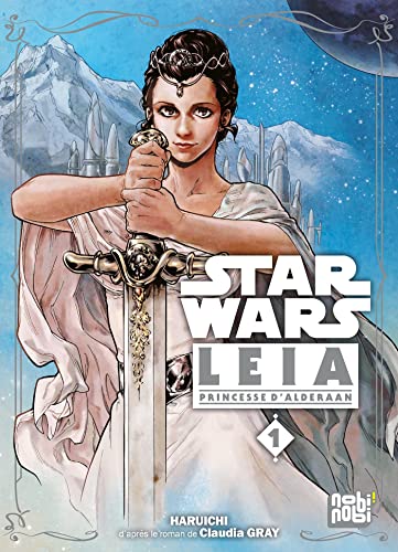 Star Wars - Leia, Princesse d'Alderaan