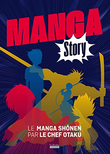 Manga Story: Le Manga Shonen par le Chef Otaku