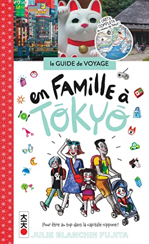 En famille à Tokyo