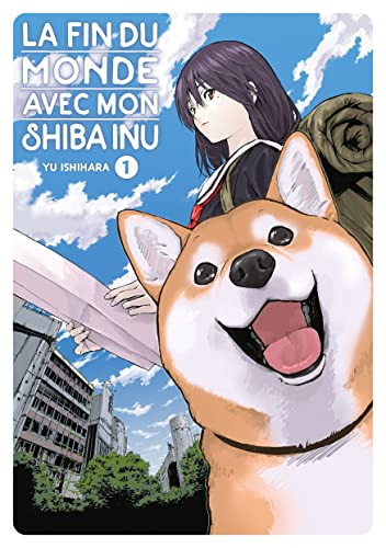 La fin du monde avec mon Shiba Inu
