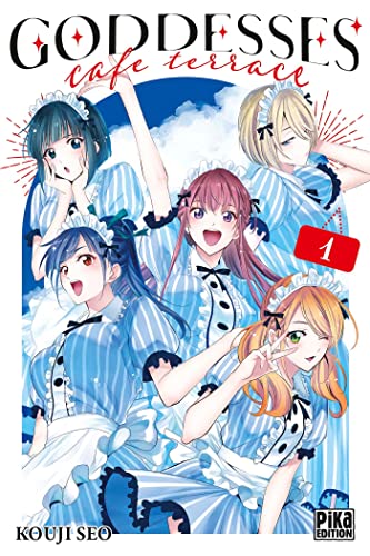 Goddesses Cafe Terrace