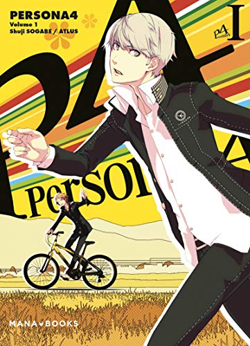 Persona 4