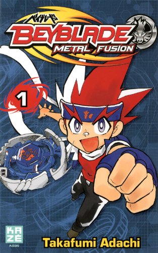 Beyblade Metal Fusion / Masters / Fury
