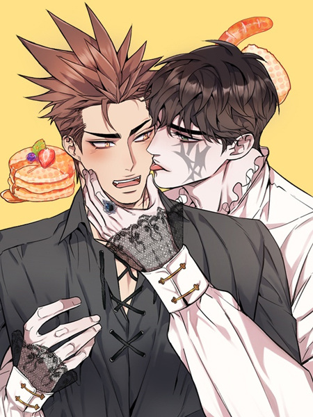 The Master's Appetite