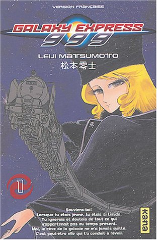 Galaxy Express 999