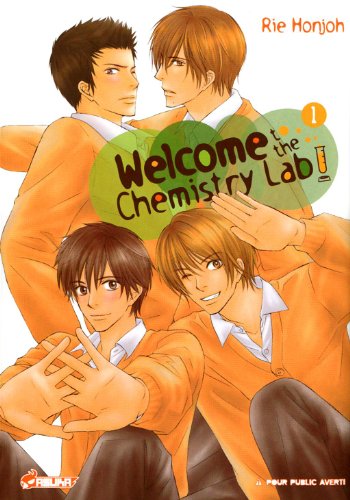 Welcome to the chemistry Lab
