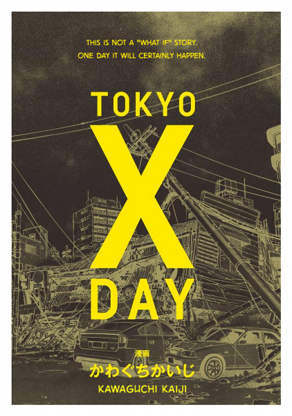 Tokyo X Day