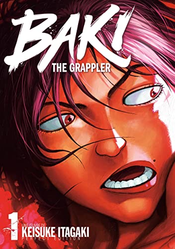 Baki : The Grappler