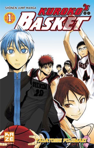 Kuroko's Basketball