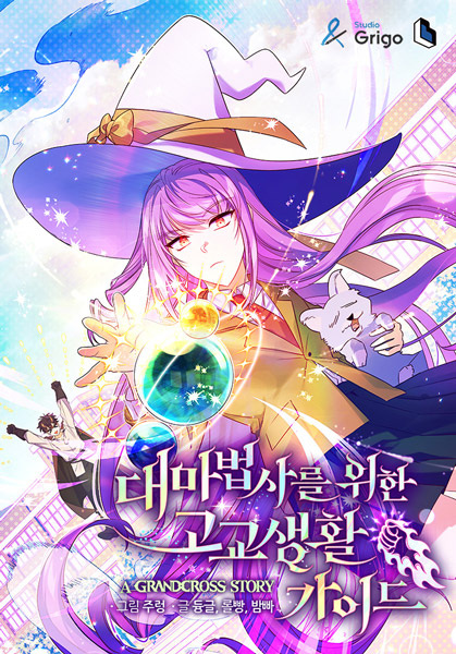 The High School Survival Guide for a Wizard