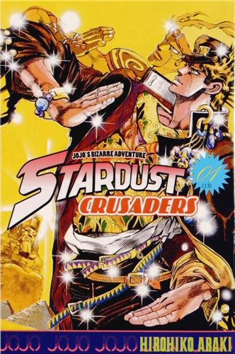 Stardust Crusaders - Jojo's Bizarre Adventure Saison 3