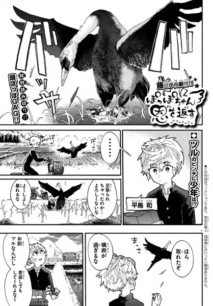 Poppo-chan On wo Kaesu