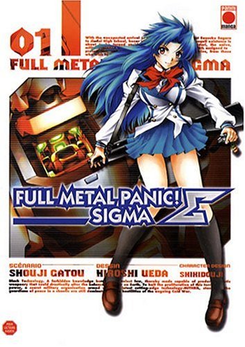 Full Metal Panic - Sigma