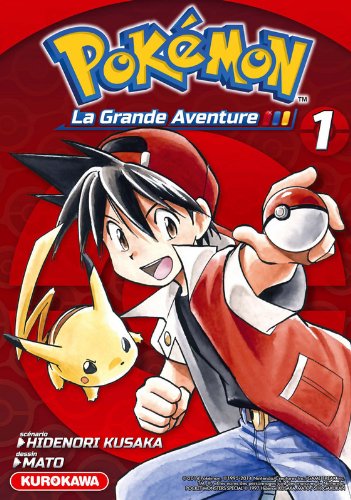 Pokémon la grande aventure