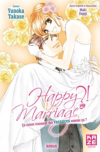 Hapi Mari: Happy Marriage!?