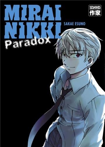 Mirai Nikki - Paradox
