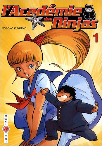 L'Académie des Ninjas