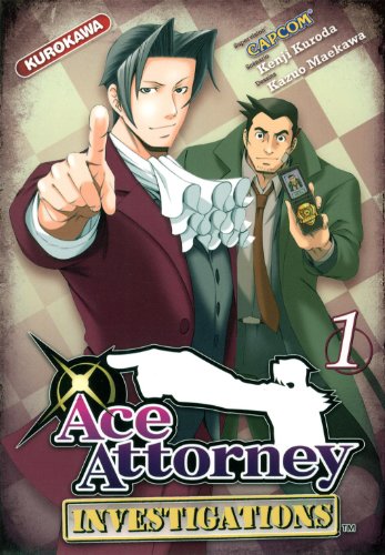 Ace Attorney - Investigations