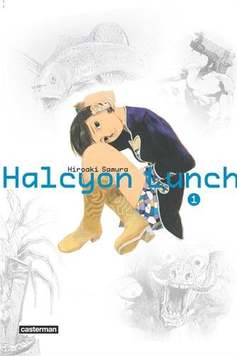 Halcyon Lunch