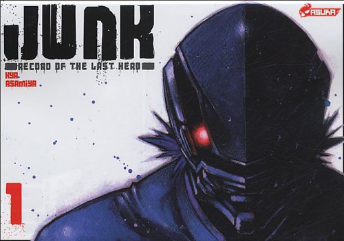 Junk - Record of the last hero