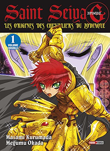 Saint Seiya episode G