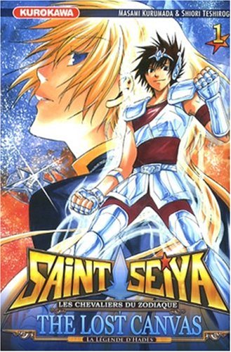 Saint Seiya - The Lost Canvas