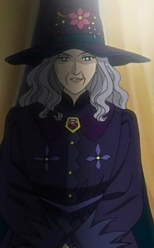  Witch