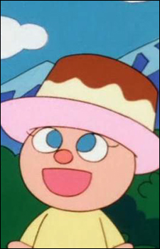  Pudding-chan