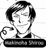 Shirou Makinoha