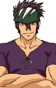 Tout Les Personnages De Uq Holder Myutaku