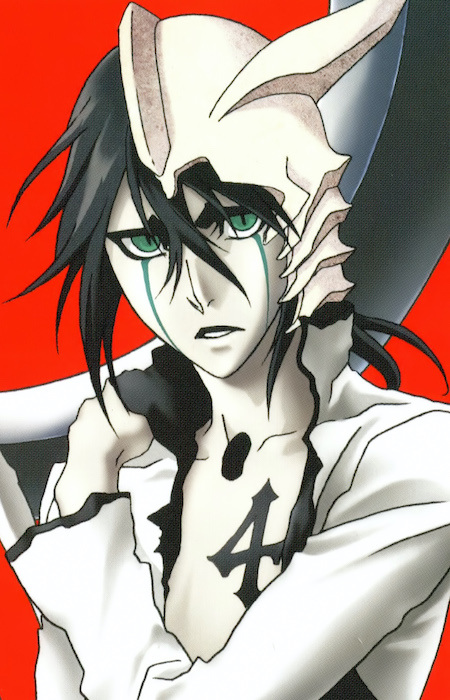 Ulquiorra Cifer