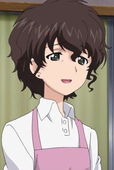 Tout Les Personnages De Girls Panzer Myutaku