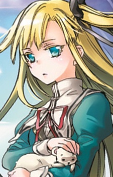 Yui Sannomiya Louise