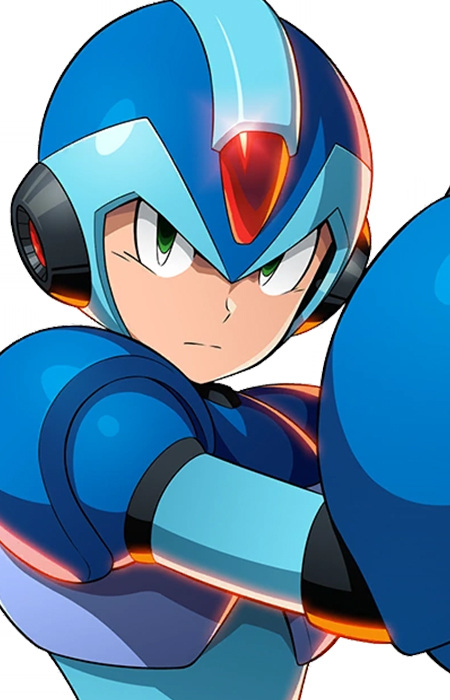  Rockman X