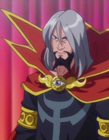 Stephen Vincent Strange